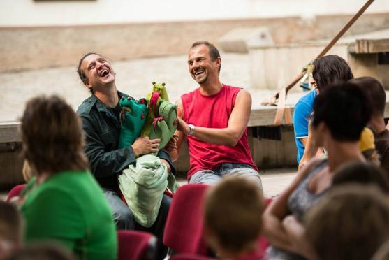 Skončil devátý ročník festivalu Malé letní divadlení