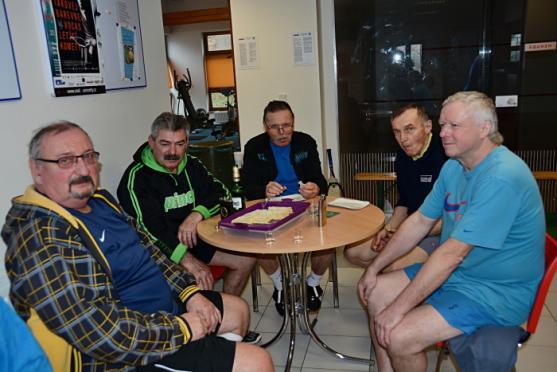 "Století" tenisté vzpomněli na Josku Prouzu