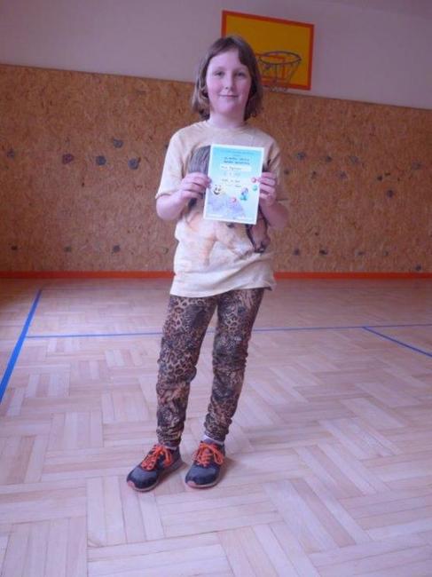 Sokol Bezděkov nad Metují uspořádal soutěžní dopoledne