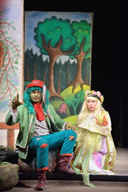 Broumovské děti se staly součástí dobrodružství hastrmana Tatrmana