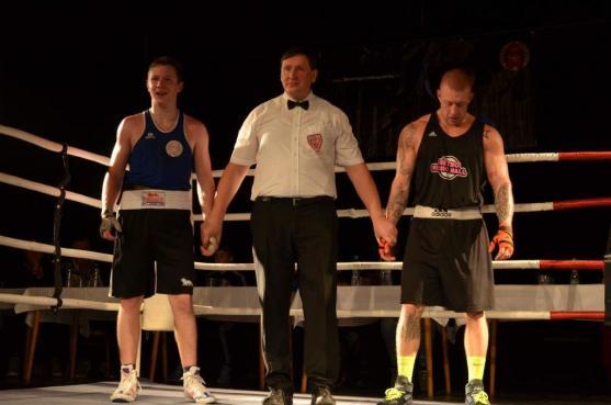 Herbert Brause málem zbořil sál broumovského infocentra