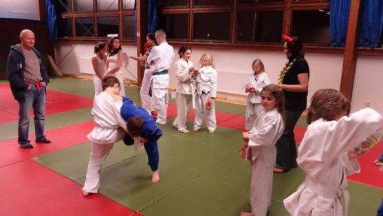 Broumovským judistům se daří obsazovat přední místa nejen na turnajích, ale i na přeborech republiky