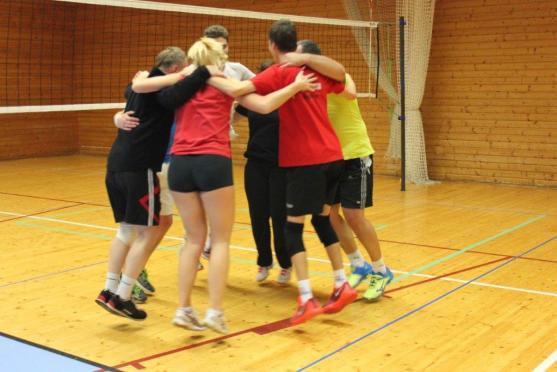 Volejbalovou dvanáctihodinovku ovládly polské týmy