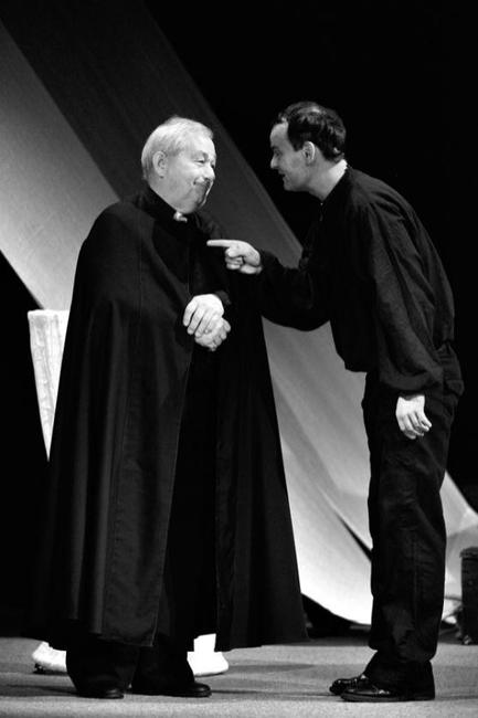 Divadelní hra Manon Lescaut měla v Broumově premiéru