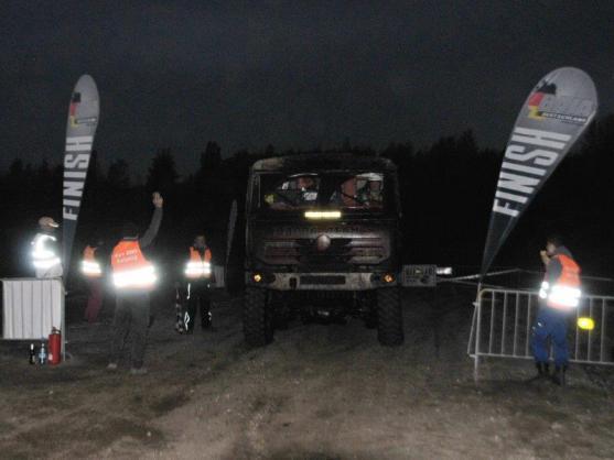 Video: Svoboda Tatra Team vybojoval prvenství na Baja Deutschland