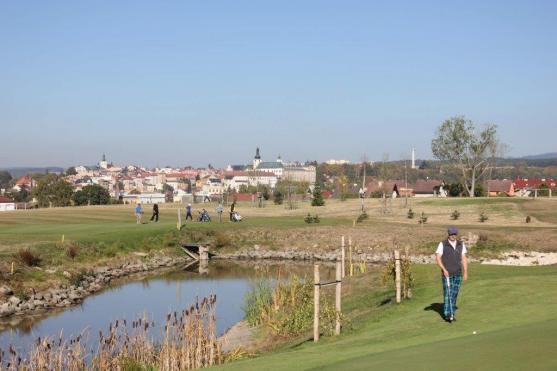 Staronovým Mistrem Golf Clubu Grosshof se stal Paweł Popiel