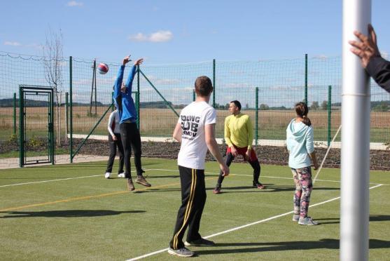 Broumovský míčový víceboj o pohár Emericha Ratha vyhrál tým Město Broumov