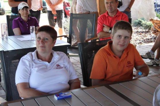 Sáblíkové tričko pomohlo postiženému Lukášovi získat kolo