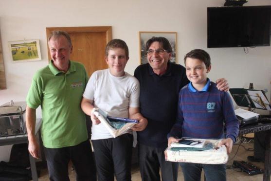 Začátek léta na Grosshofu. Turnaj A Tour 2015 a Den otevřených dveří