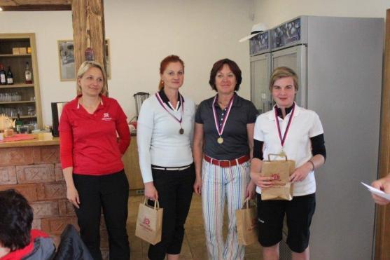 Kloboukový turnaj skončil. Broumovští golfisté teď otevřou dveře veřejnosti