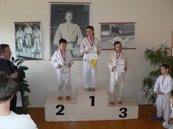 Na Memoriálu Svatopluka Frödeho mělo svoji premiéru třináct broumovských judistů