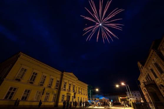 Broumovská pouť objektivem Járy Wintera 
