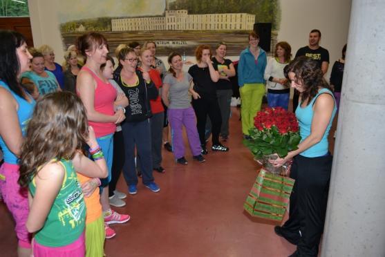 Fitness s Katkou. Od října opět i v Broumově