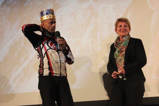 Jaroš, Rakoncaj, Štěrbová. Do Teplic nad Metují se sjely horolezecké legendy