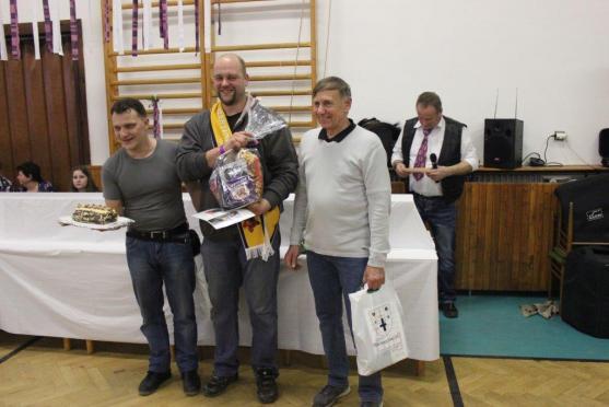 V Martínkovicích se koštovalo rekordních 75 vzorků