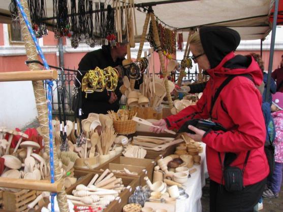 Sobota bude v broumovském klášteře patřit Velikonočnímu trhu