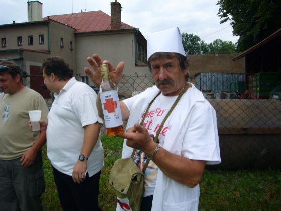 Božanov zvítězil v Malém letním dovádění