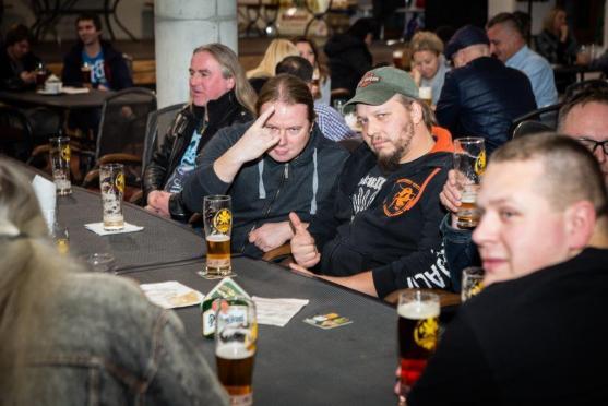 Největší hospoda v mezinárodním Broumovsku? V sobotu to bylo Centrum Walzel