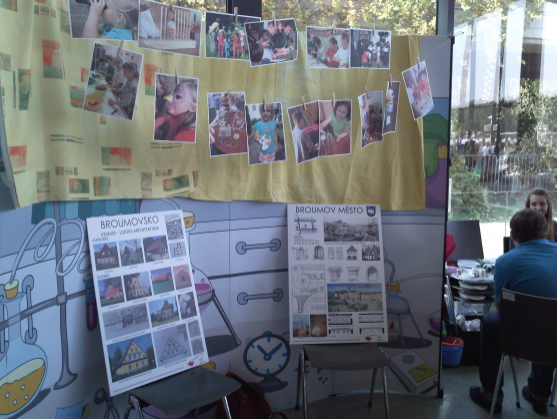 Lektoři představili Vzdělávací a kulturní středisko Klášter Broumov v Polsku