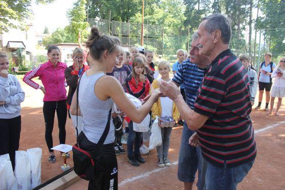 Mezinárodní volejbalový Memoriál Slávky Streubelové vyhrály mladé Polky