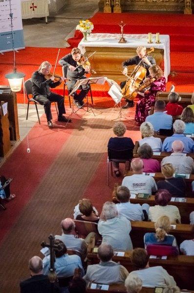Ohlédnutí za pátým koncertem festivalu Za poklady Broumovska 