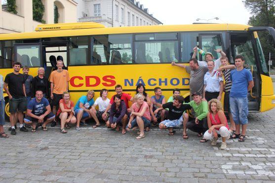 Broumovský výběr se stal nejlepším zahraničním týmem na QuattFo 2013