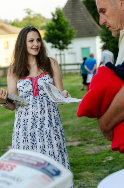 V kostele sv. Anny ve Vižňově vystoupilo Kubelíkovo trio 