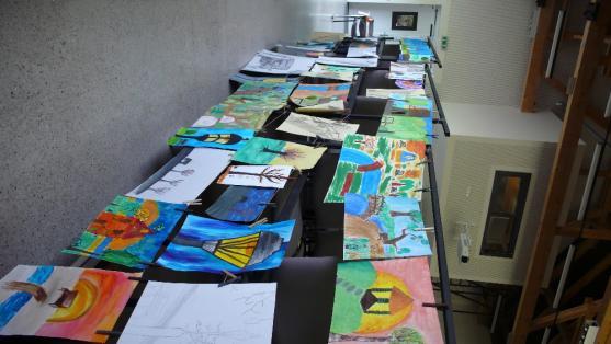 Uvedením světové premiéry filmu Tajuplný výlet byl slavnostně ukončen projekt Ulity - Langerova zahrada