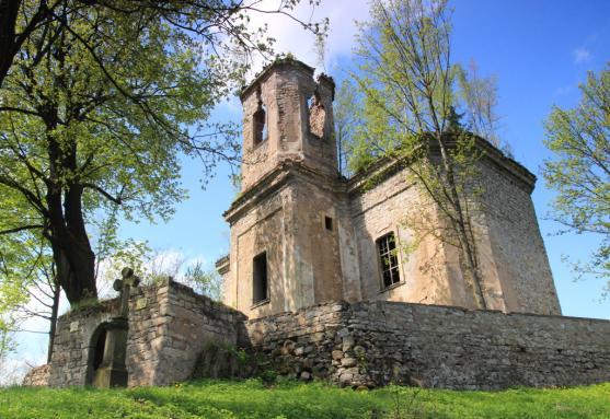 Nápadný půvab polských Sudet aneb Cesta do Berthelsdorfu