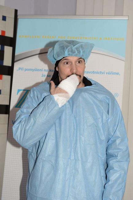 Byl vyhlášen nový ročník ankety o Nej sestřičku. Byla při tom i Uršula Kluková