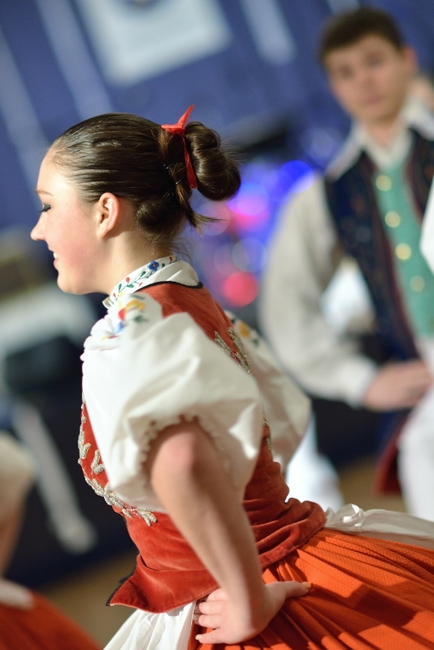 Velkolepý start plesové sezony ve městě. Dvě stovky návštěvníků na Plese města jsou toho důkazem