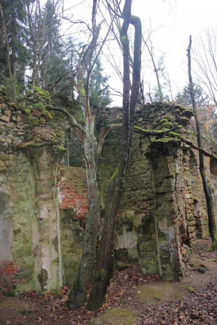 Skrytý majestát u Zdoňova