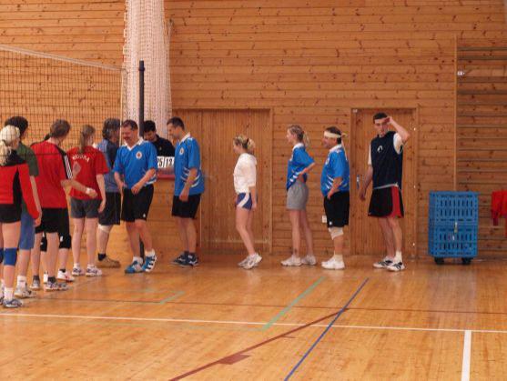 Na volejbalové Jarní dvanáctce startoval rekordní počet hráčů