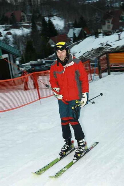 V Teplicích nad Metují se o víkendu jely dva závody v obřím slalomu - Teplický ProPadák a Mezinárodní mistrovství diskuze SNOW