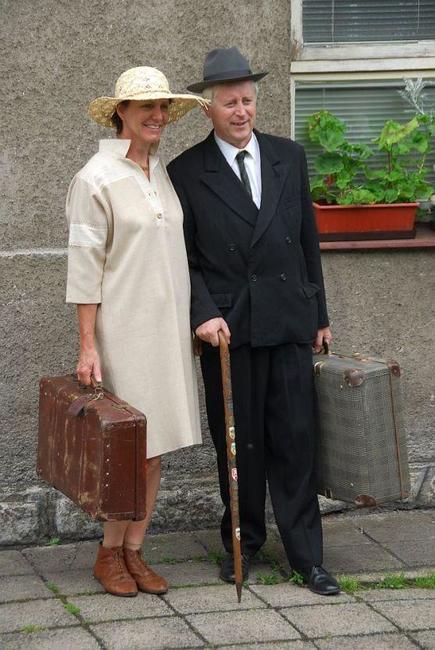 Přes třicet recesistů se zúčastnilo Běhu z Police do Police