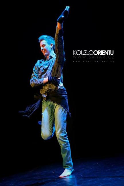 Hosté Kouzla Orientu přijeli z Maroka, Itálie, Španělska, Číny, Iráku či Afghánistánu 