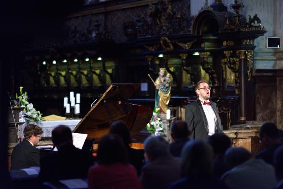 Festival Za poklady Broumovska má za sebou první koncert 