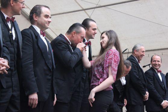 Ondřej Havelka nasadil laťku hodně vysoko 