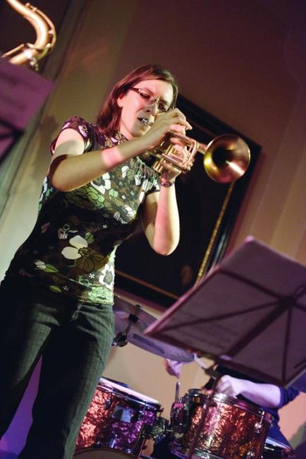 V klášterní Kreslírně vystoupili držitelé ceny Anděl 2012 - skupina Inner Spaces 