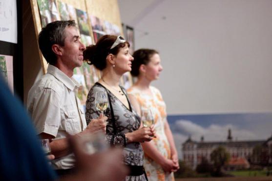 Broumovská klášterní zahrada slaví deset let