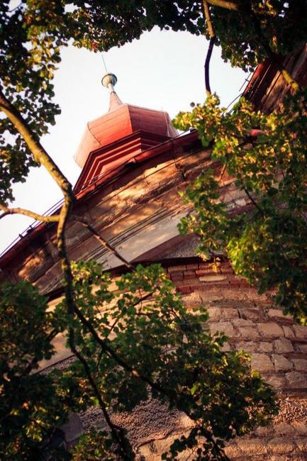 Česká televize natáčela koncert Zemlinského kvarteta v Otovicích 