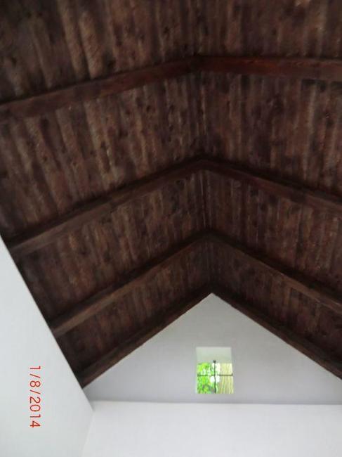 V Šonově u Broumova opravili kapličku. Koncem srpna dokončí Dům pro seniory 