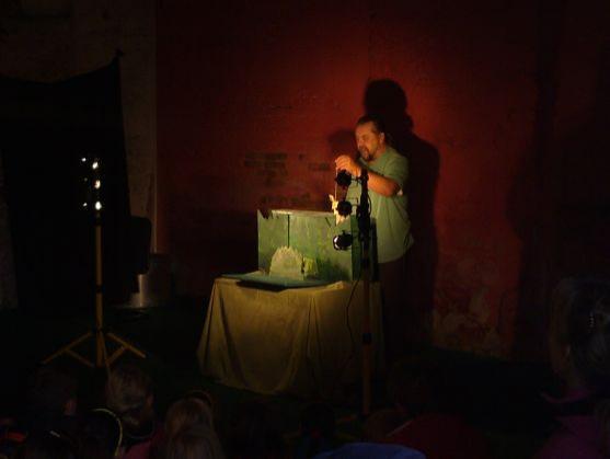 Soutěže, hry, pohádka. To je náplň tradičního Dne s Lesy ČR