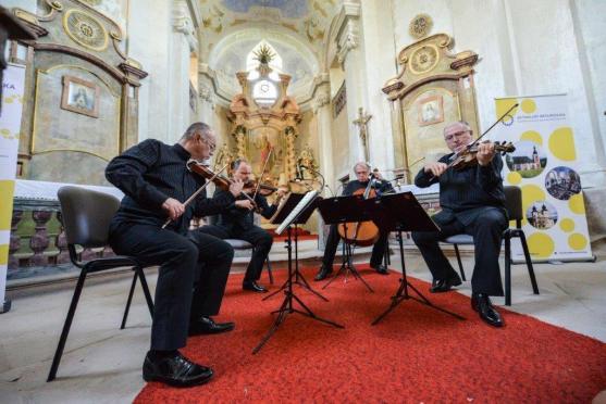 Panta Rhei a hudební festival nejen pro Broumovsko 