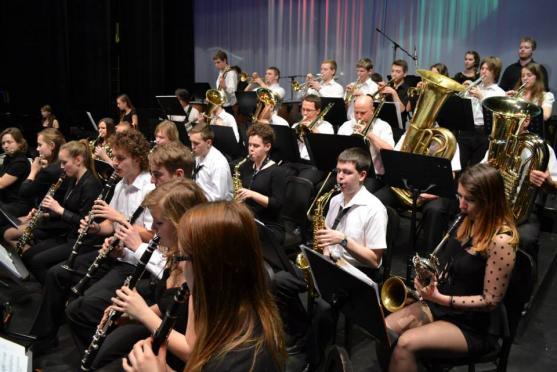 Koncert Police Symphony Orchestra v Náchodě a splněná dětská vize 