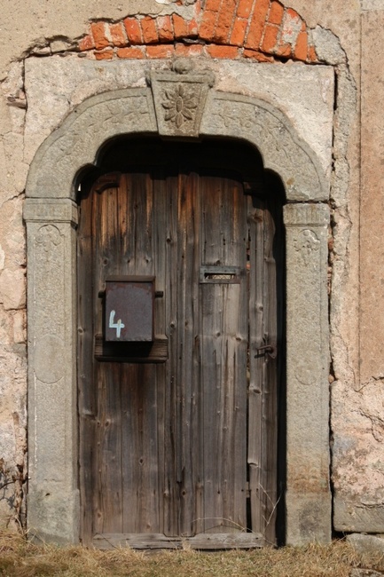 Genius loci: Broumovský klasicistní statek 