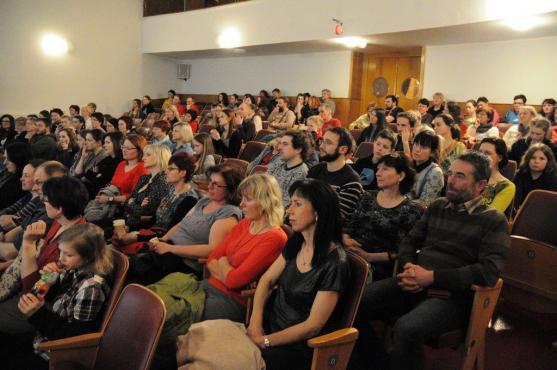Pořadatelé festivalu Jeden svět ocenili dobrovolnickou pomoc studentů Gymnázia Broumov 