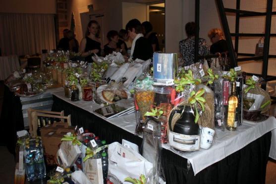 Ples podnikatelů a živnostníků premiérově roztančil klášterní Dřevník 