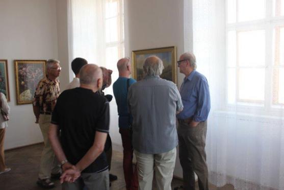 Malíř, jehož obrazy byly prodány ještě dříve, než na nich stačila uschnout barva 