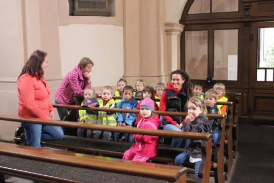 Gymplfest v Broumově! Včera pro školy, dnes pro veřejnost 